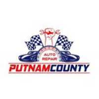 Putnam County Auto Repair Logo
