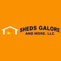 Sheds Galore and More Logo
