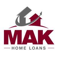 MAK Home Loans Logo