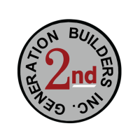 2nd Generation Builders Inc. Logo