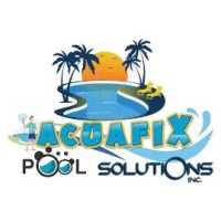 Acuafix Pool Solution Inc Logo
