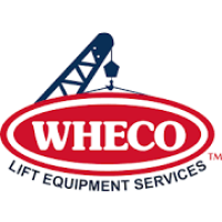 WHECO Lift Equipment Services Logo