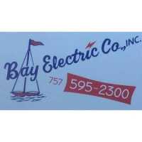 Bay Electric Co. Logo