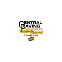 Central Paving Logo