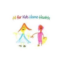 All for Kids Home Health Logo