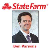 Ben Parsons - State Farm Insurance Agent Logo