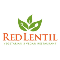 Red Lentil Vegetarian & Vegan Restaurant - Sharon Logo