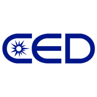 CED Stockton Logo