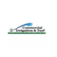 Commercial Irrigation & Turf Logo