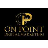On Point Digital Marketing Logo