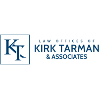 The Law Offices of Kirk Tarman & Associates Logo