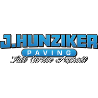 J Hunziker Paving Logo
