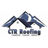 C T R Roofing, LTD Logo