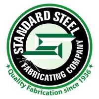 Standard Steel Fabricating Co Logo