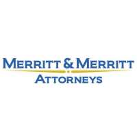 Merritt & Merritt Law Firm Logo