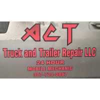 ACT Truck and Trailer Repair Logo