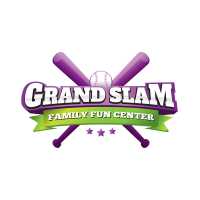 Grand Slam Family Fun Center Logo