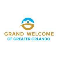 Grand Welcome of Greater Orlando Vacation Rental Management Logo