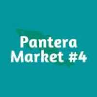Pantera Market #4 Logo