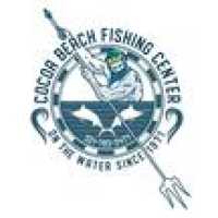 Cocoa Beach Fishing Center Logo