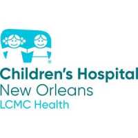Children's Hospital New Orleans Logo