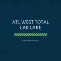 ATL WEST MOBILE TOTAL CAR CARE Logo