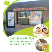 Aurora Asian Massage Logo