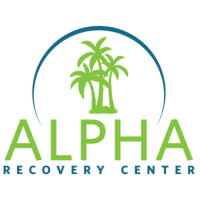 Alpha Recovery Center Logo