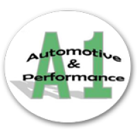 A 1 Automotive & Performance Logo