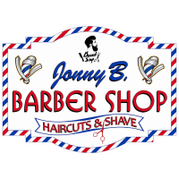 JonnyB Barbershop Peluqueria JonnyB Logo
