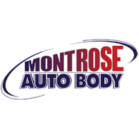 Montrose Auto Body Logo