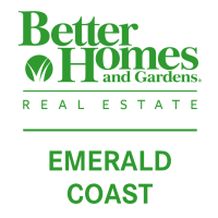 Better Homes and Gardens Real Estate Emerald Coast Logo