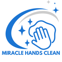 Miracle Hands Clean LLC Logo