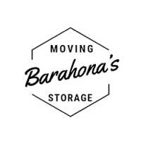 Barahona's Professional Moving & Storage Logo