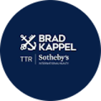 Brad Kappel ~ Executive Vice President I TTR Sotheby's International Realty Logo