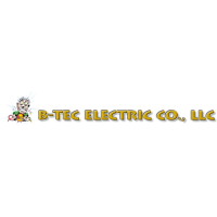 B-Tec Electric Co. Logo