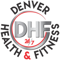 Denver Health & Fitness Logo