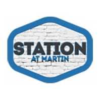 Station at Martin Apartments Logo