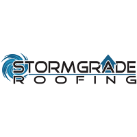 Stormgrade Roofing Logo