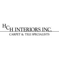 HCH Interiors Inc. Logo