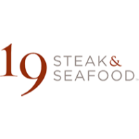 19 Steak & Seafood Logo