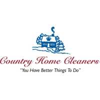 Country Home Cleaners Logo