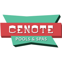Cenote Pools & Spas Logo