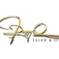 Peggy O Salon and Spa Logo