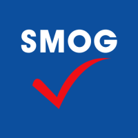Red's Quick Smog Logo