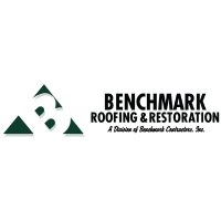 Benchmark Roofing & Restoration Logo
