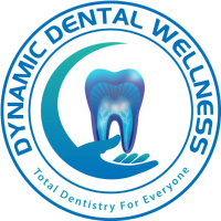 Dynamic Dental Wellness Logo