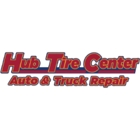 Hub Tire Logo