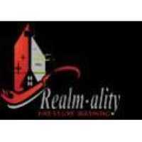 Realm-ality Homes, LLC Logo