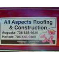 All Aspects of Roofing Logo